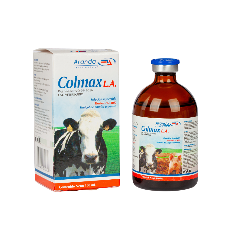 COLMAX L.A. 100 ML