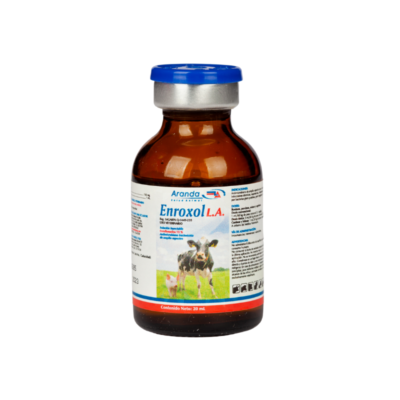 ENROXOL L.A. 20 ML