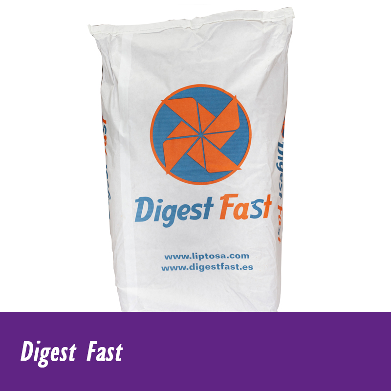 Digest fast