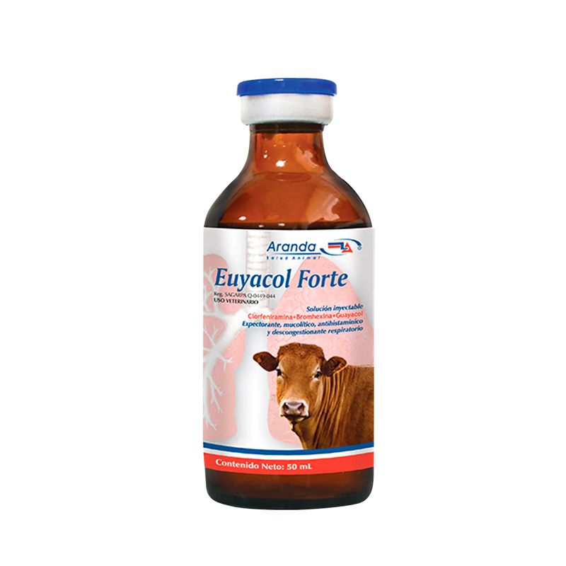 EUYACOL FORTE